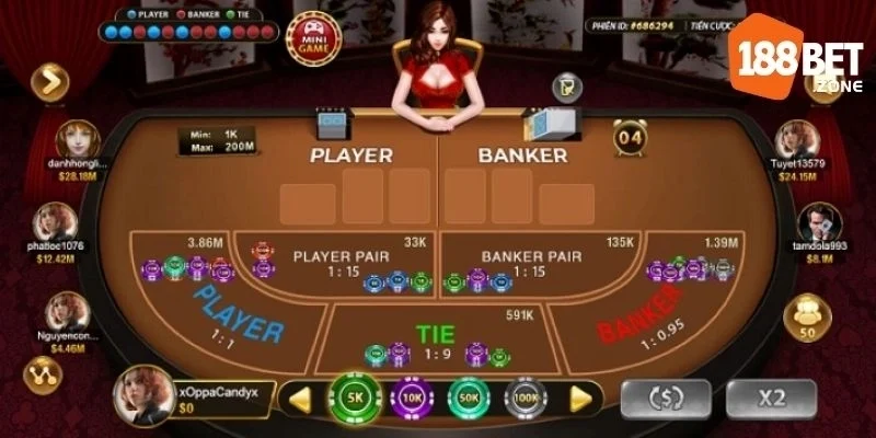 Baccarat chơi thế nào – Trải nghiệm đỉnh cao nhất 2025 3 Giải thích thuật ngữ khi chơi baccarat chơi thế nào tại 188Bet