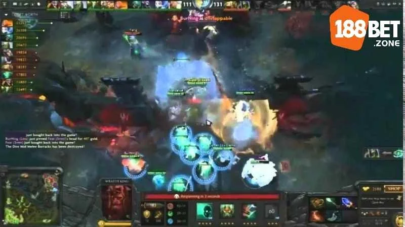 Soi Kèo Dota 2 Chính Xác Cùng Chuyên Gia Hàng Đầu 188Bet 4 Hướng dẫn soi kèo Dota 2 chính xác để tăng cơ hội thắng cược