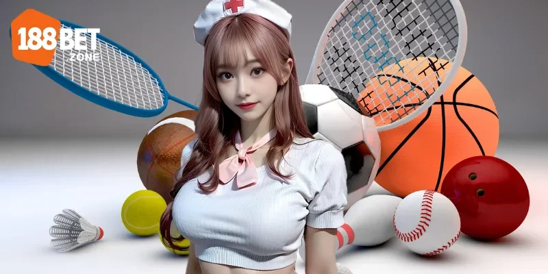 K - Sports 188BET - Sảnh Cá Cược Thể Thao Hot Nhất Châu Á 4 Kèo Châu Á đang rất được yêu thích tại K - Sports 188BET
