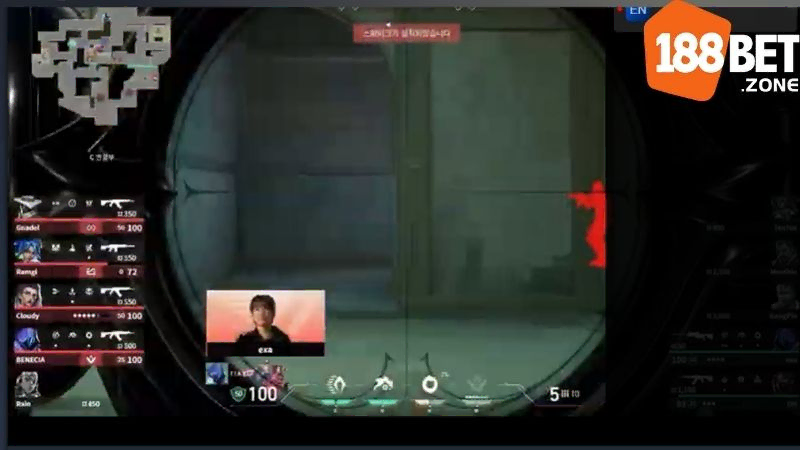 Các loại kèo cá cược phổ biến trong cá cược CS:GO 188Bet 2 Khám phá đôi nét về Cá cược CS:GO 188Bet