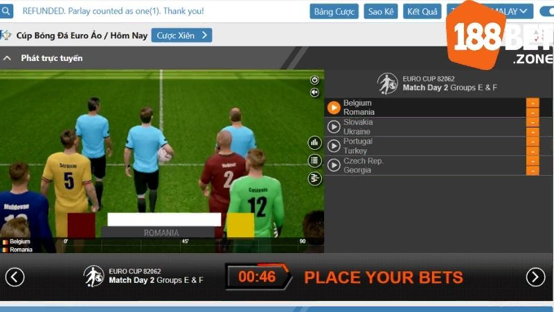 Kinh nghiệm soi kèo bóng đá được chuyên gia 188Bet chia sẻ 3 Kinh nghiệm soi kèo bóng đá siêu đỉnh từ các chuyên gia