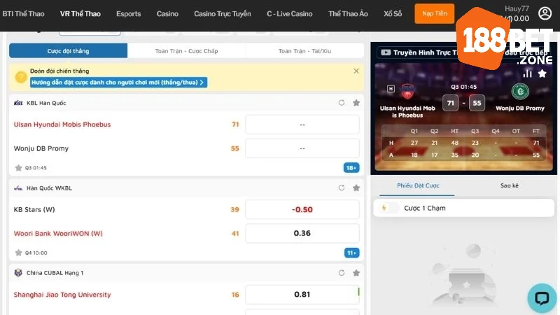 Luật kèo cược phạt đền 188Bet – Bí quyết chơi để thành công 5 Chiến lược phân tích kèo phạt đền 188Bet hiệu quả dành cho người mới