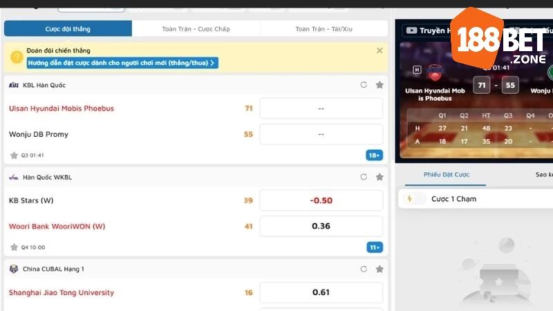 Luật kèo cược phạt đền 188Bet – Bí quyết chơi để thành công 4 Tổng hợp các loại cược phạt đền phổ biến trong bóng đá