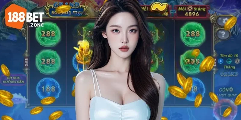 Kho Báu Tứ Linh – Game Đổi Thưởng Hot Nhất Châu Á 188BET 2 Ưu điểm nổi bật của kho báu tứ linh tại nhà cái