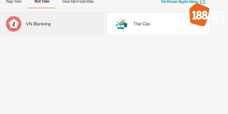 Rút Tiền 188Bet – Hướng Dẫn Các Thao Tác Hoàn Tất Đơn Giản 1 Các điều kiện và quy định cần biết trước khi tiến hành rút tiền 188Bet