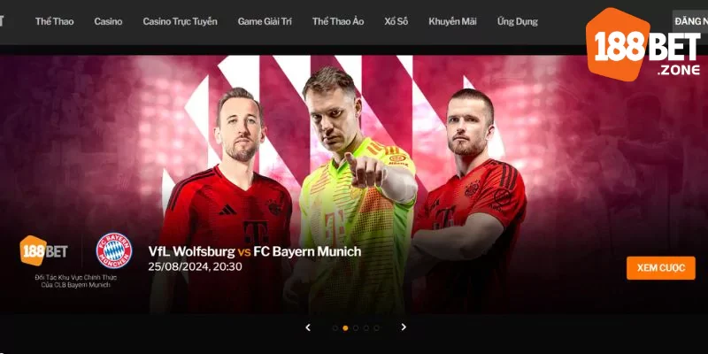 Đăng ký 188BET nhanh nhất - Trải nghiệm game siêu đơn giản 3 Những lưu ý để đăng ký 188BET nhanh nhất