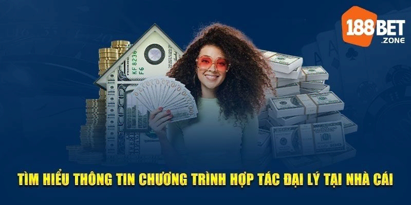 Đại Lý 188Bet – Những Thế Mạnh Nổi Bật Và Lưu Ý Quan Trọng 3 Điều kiện để có thể trở thành đại lý của nhà cái 188Bet