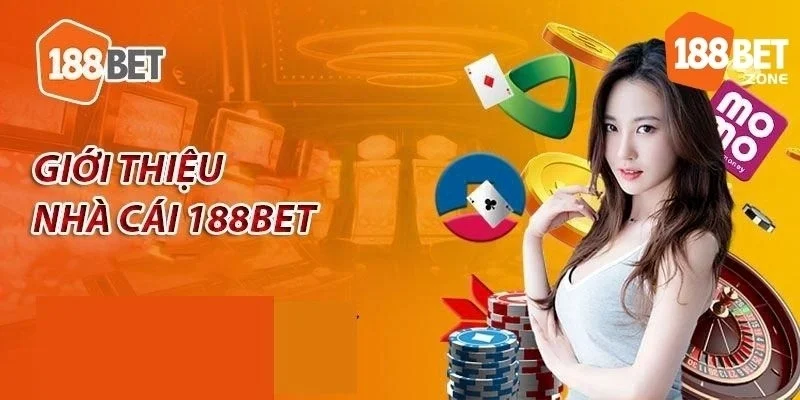 Giới thiệu 188Bet – Sân chơi cá cược hàng đầu châu Á 2025 1 Giới thiệu 188Bet cơ bản