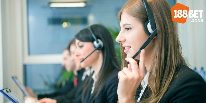 Liên hệ 188Bet – Dịch Vụ Hỗ Trợ Khách Hàng Chuyên Nghiệp 3 Hội viên cần chú ý gì khi liên hệ 188Bet?