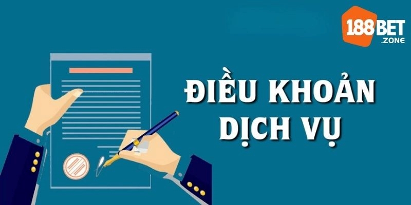 Điều khoản dịch vụ tại 188Bet cập nhật mới và chi tiết nhất 1 Tổng quan về điều khoản dịch vụ tại 188Bet